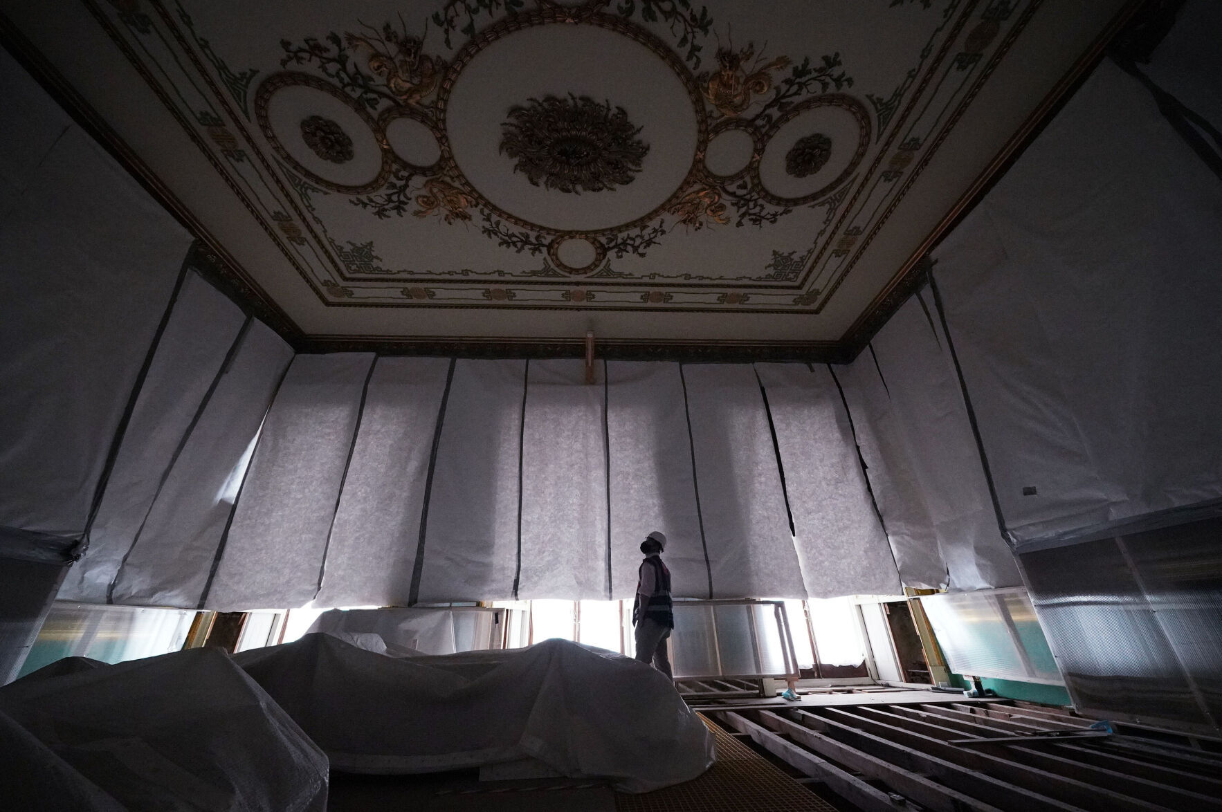 Centre Room